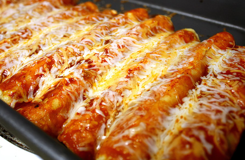 Enchiladas