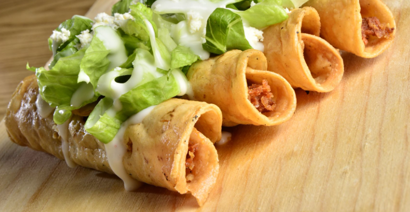 Flautas Mexicanas